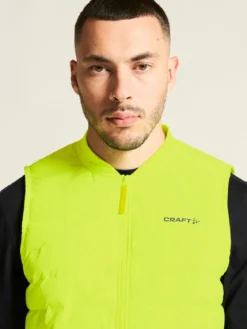 Men's SubZ Running Vest 4 - Flumino