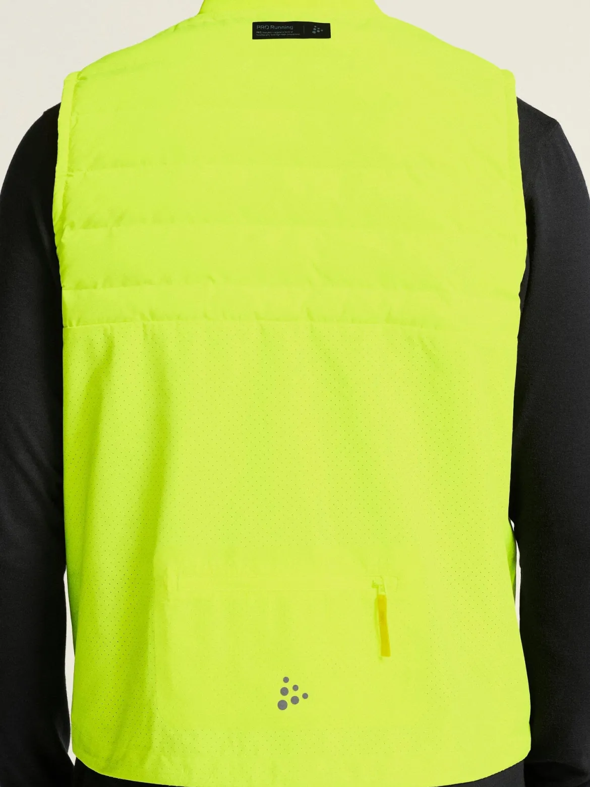Men's SubZ Running Vest 4 - Flumino