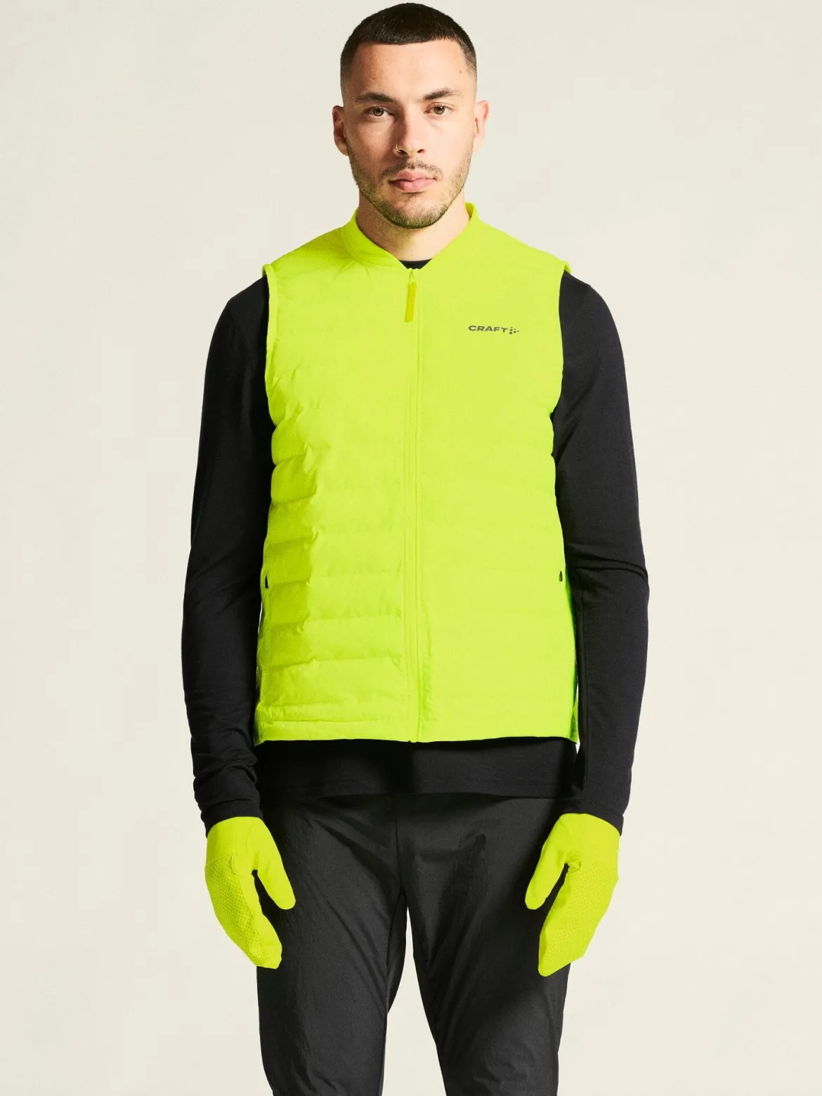 Men's SubZ Running Vest 4 - Flumino