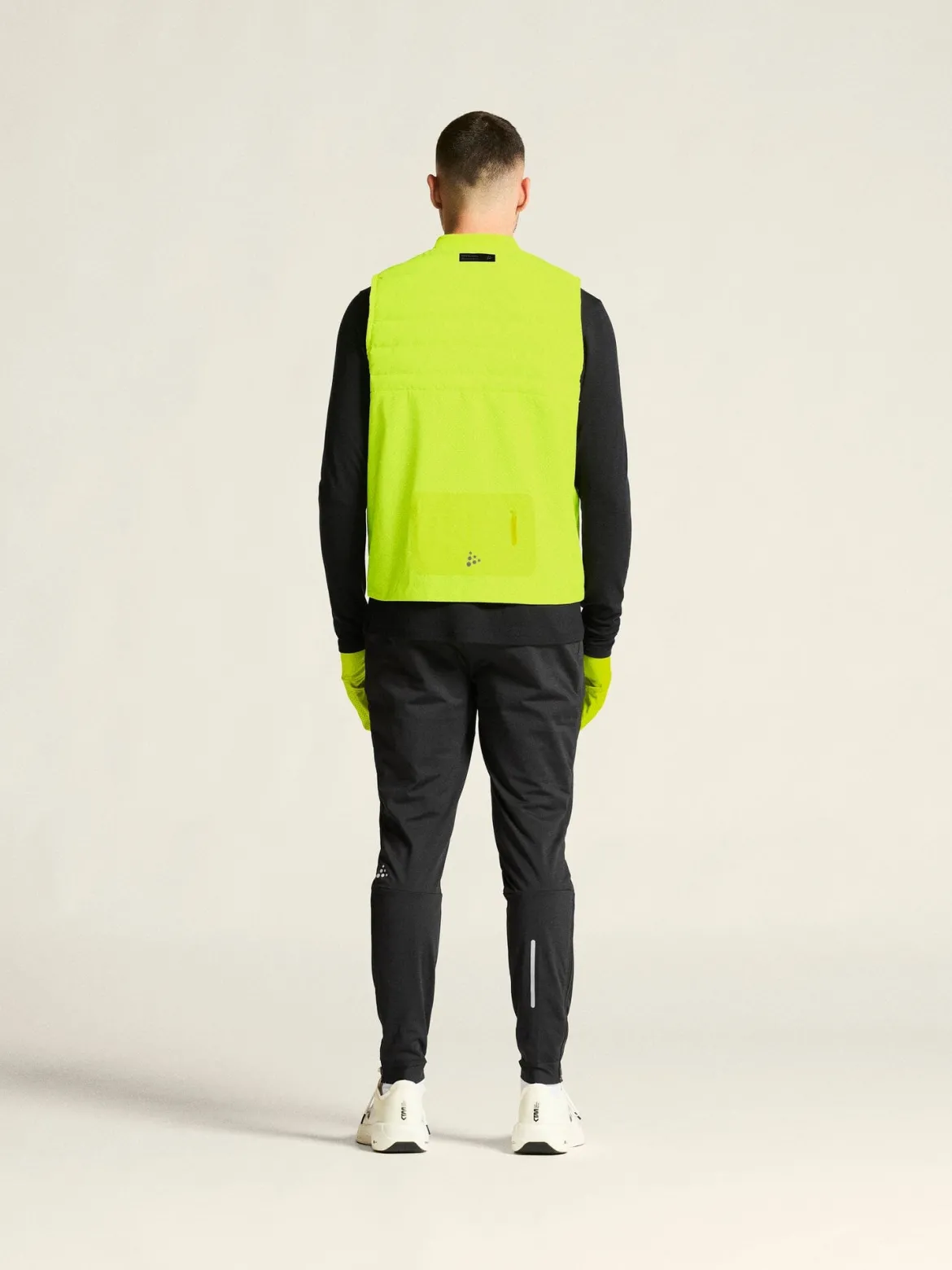 Men's SubZ Running Vest 4 - Flumino