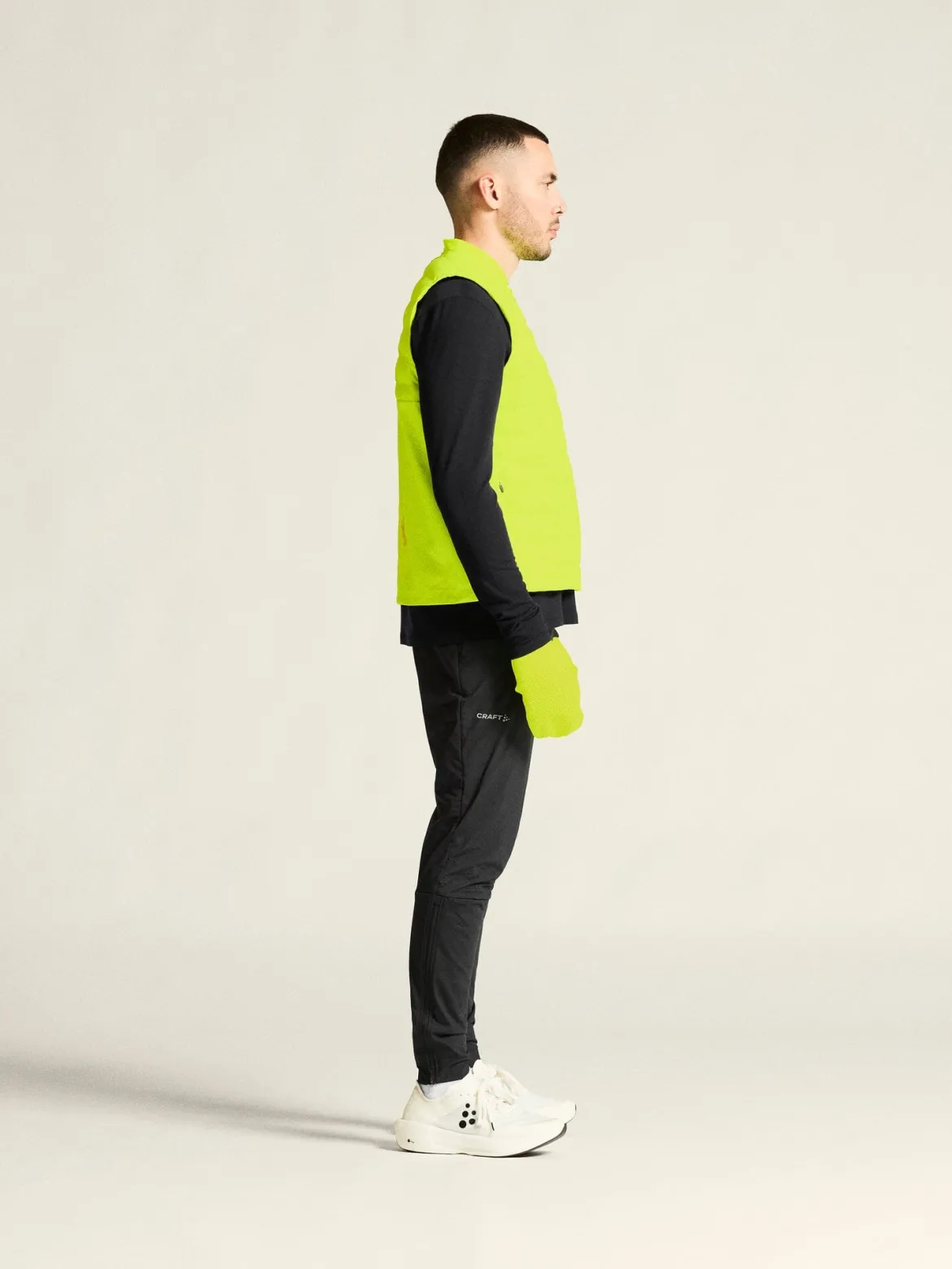 Men's SubZ Running Vest 4 - Flumino