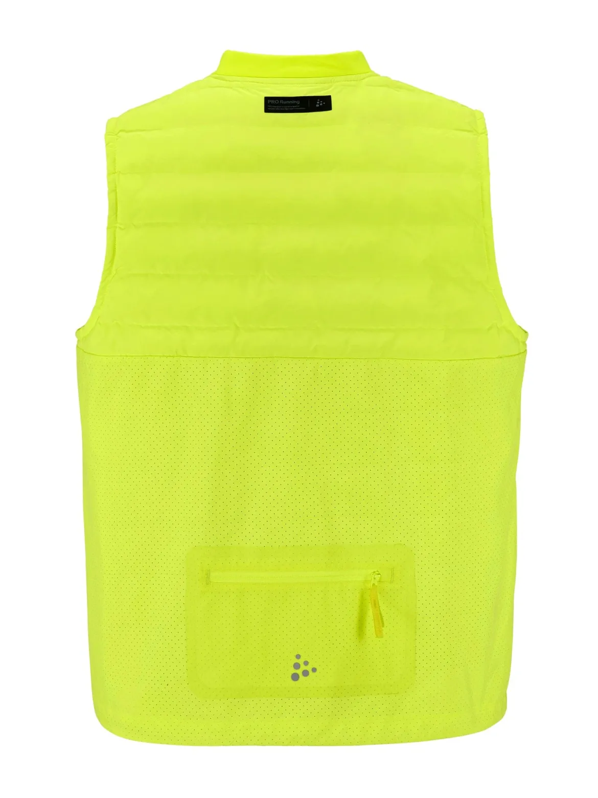Men's SubZ Running Vest 4 - Flumino