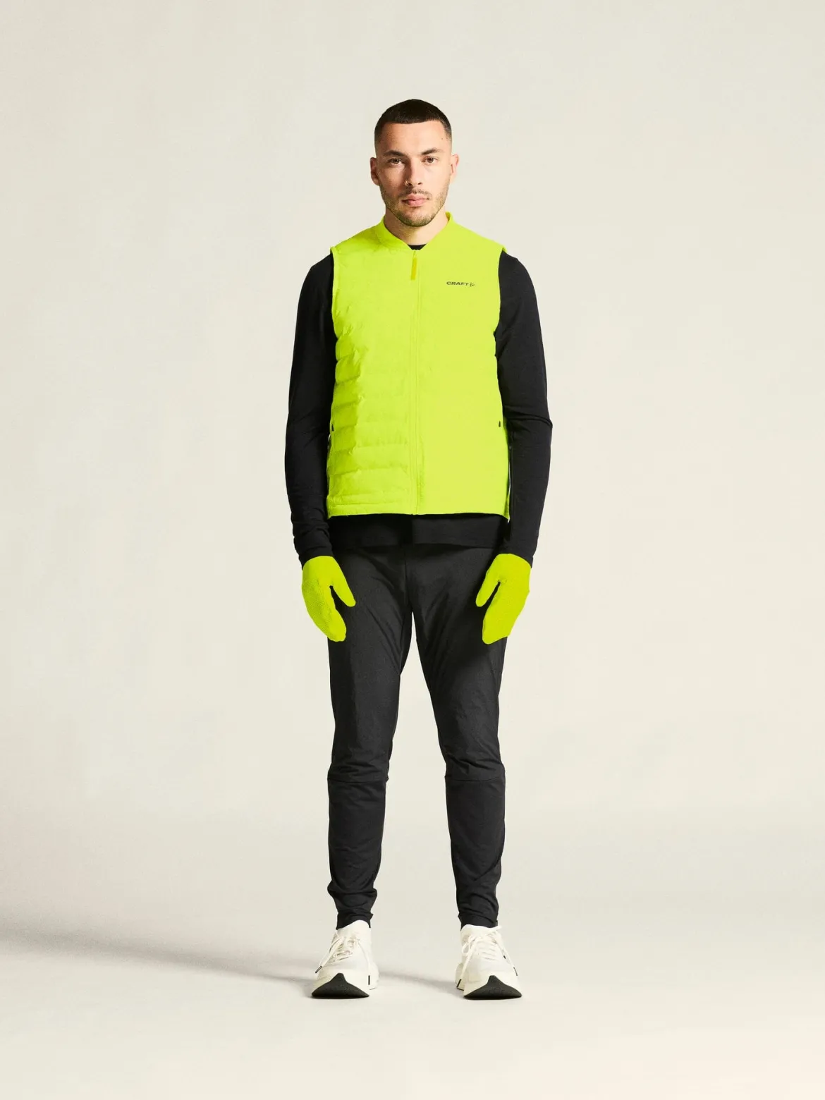 Men's SubZ Running Vest 4 - Flumino