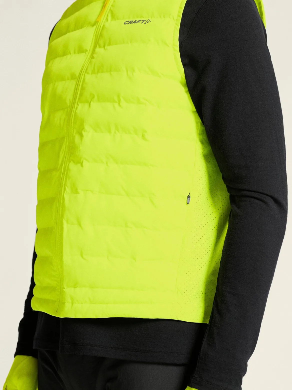 Men's SubZ Running Vest 4 - Flumino
