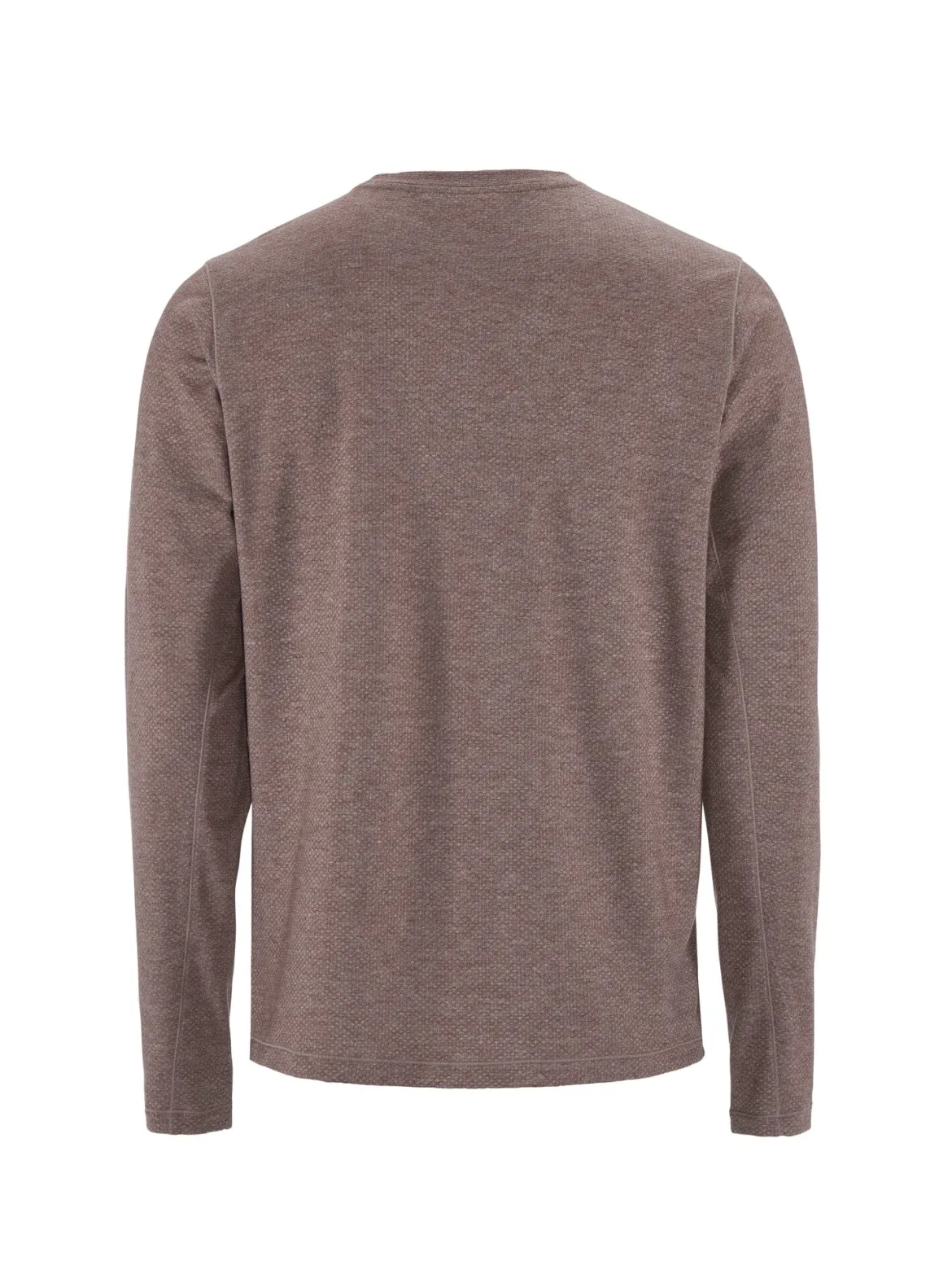 Men's Thermal Mesh CN - FLINT MELANGE
