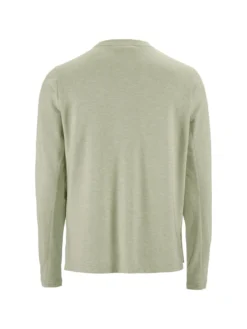Men's Thermal Mesh CN - PIGEON MELANGE
