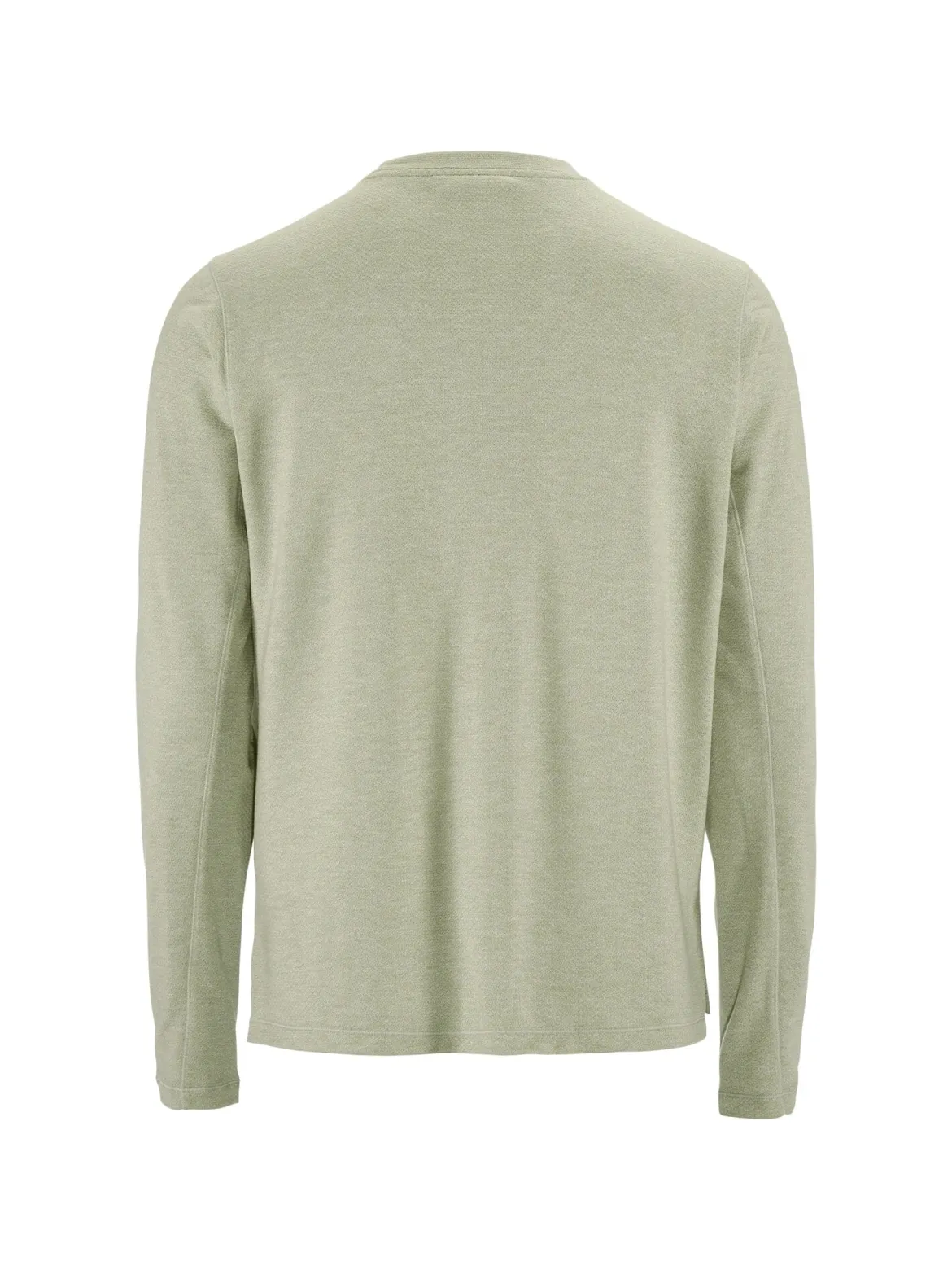 Men's Thermal Mesh CN - PIGEON MELANGE
