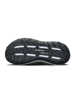 Men's Xplor Gravel Running Shoe - Black