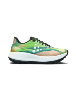 Men's Xplor Gravel Running Shoe - Jade/Multi