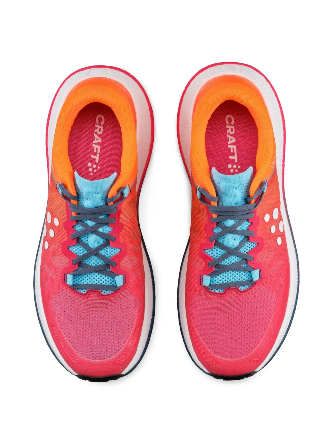 Men's Xplor Pro Running Shoe - FLOURANGE/COSMO