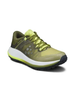 Men's Xplor Pro Running Shoe - LEAF/CONTRAST YELLOW