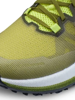 Men's Xplor Pro Running Shoe - LEAF/CONTRAST YELLOW