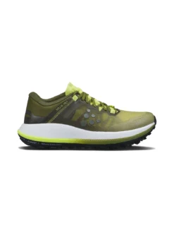 Men's Xplor Pro Running Shoe - LEAF/CONTRAST YELLOW