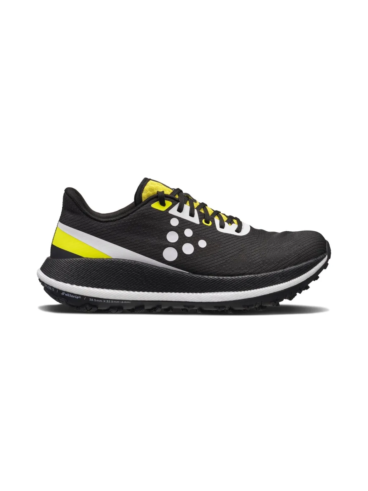 Men's Xplor 2 Running Shoe - Black/N Light