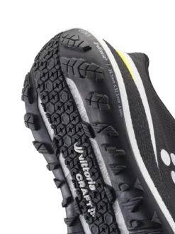 Men's Xplor 2 Running Shoe - Black/N Light