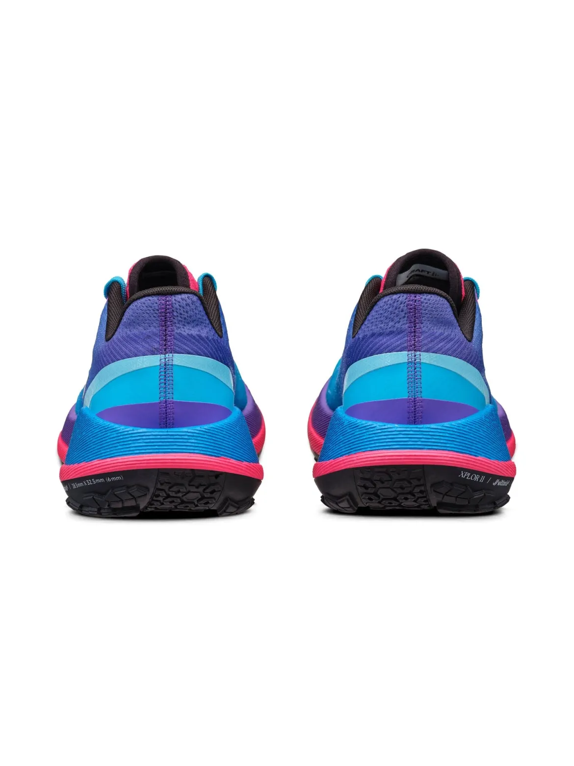 Men's Xplor 2 Running Shoe - CLUB COBALT/TRUE PURPLE