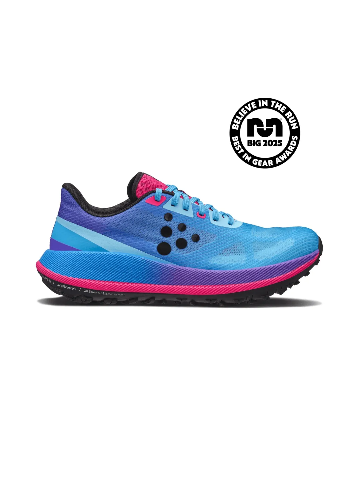 Men's Xplor 2 Running Shoe - CLUB COBALT/TRUE PURPLE