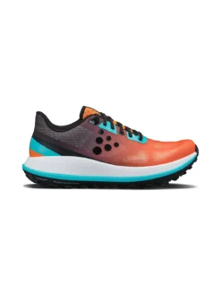 Men's Xplor 2 Running Shoe - FLOURANGE/CONTRAST BLACK