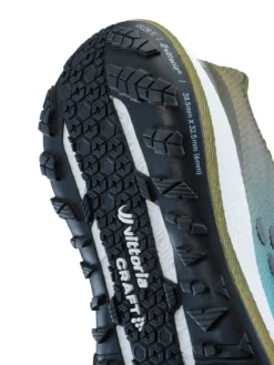 Men's Xplor 2 Running Shoe - INK BLUE/CONTRAST GREEN