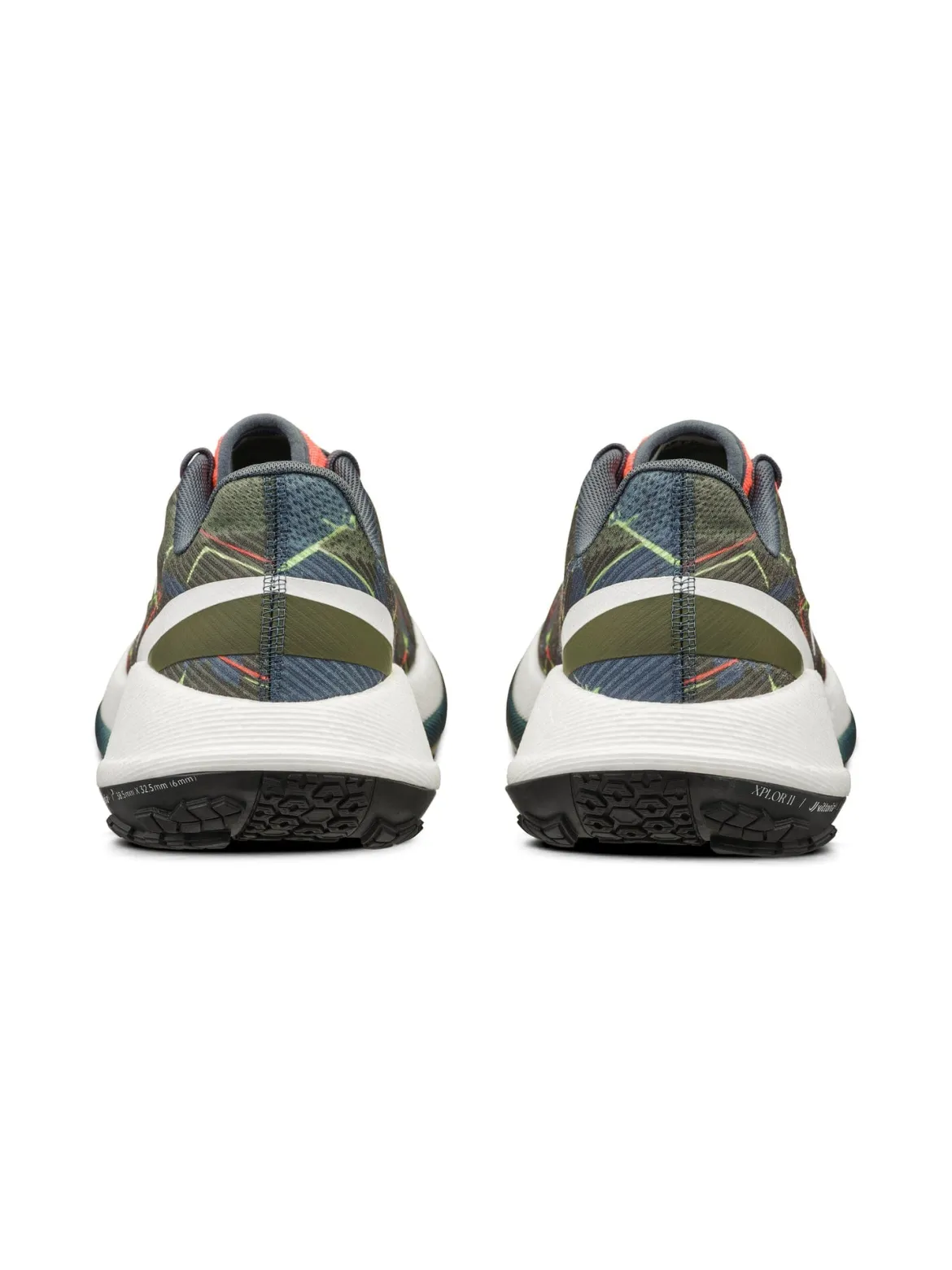 Men's Xplor 2 Running Shoe - ORION/MULTI