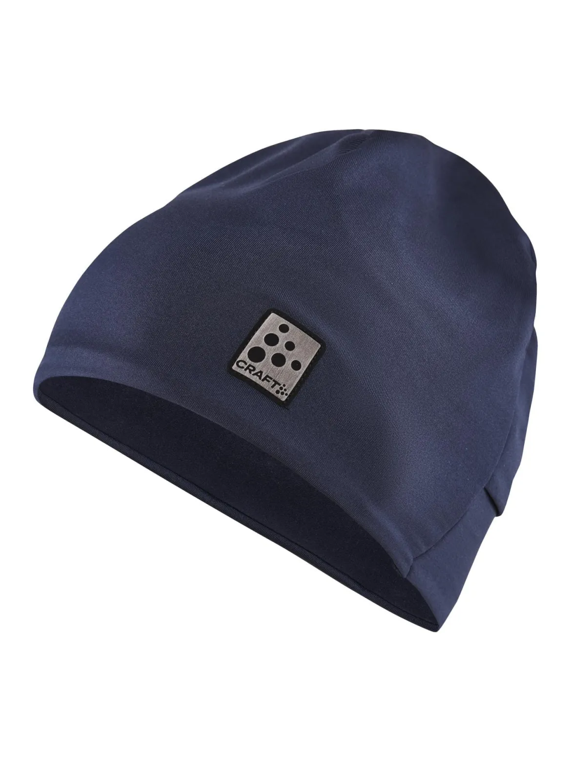 Microfleece Ponytail Hat - Blaze