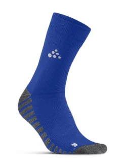 Progress Anti Slip Mid Sock Unisex - CLUB COBOLT