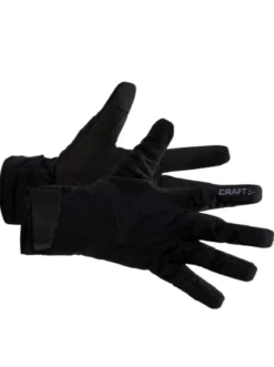 Pro Insulate Race Glove - Black