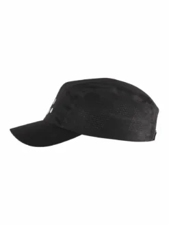 Pro Running Soft Cap - Black