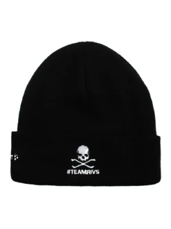 Team Rivs Beanie Hat - Black