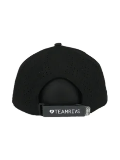 Team Rivs Trucker Hat - Black/Black