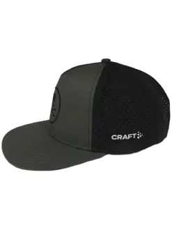 Team Rivs Trucker Hat - Black/Black