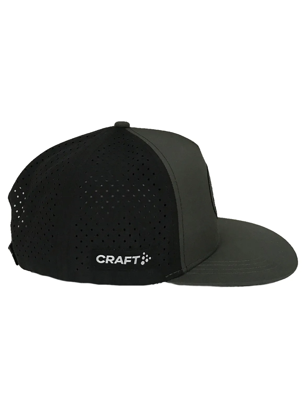 Team Rivs Trucker Hat - Black/Black