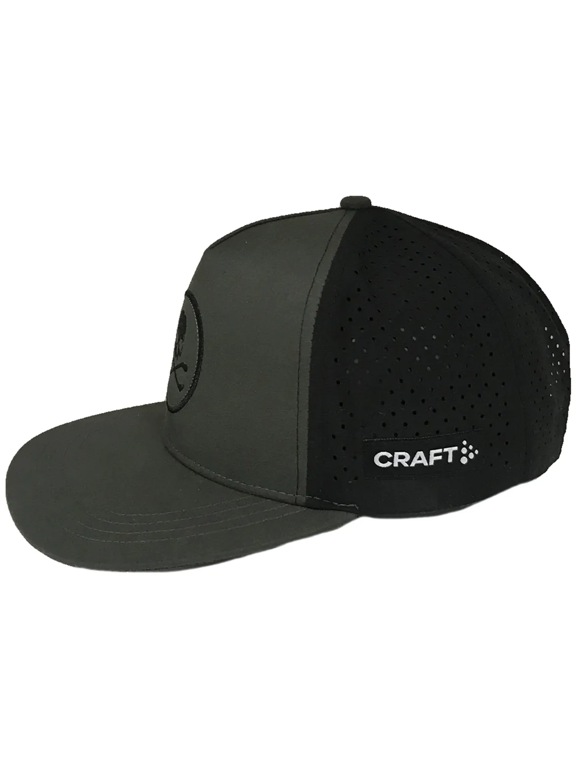 Team Rivs Trucker Hat - Cool Grey