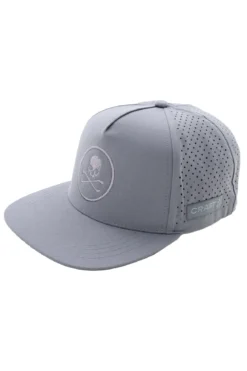 Team Rivs Trucker Hat - Cool Grey