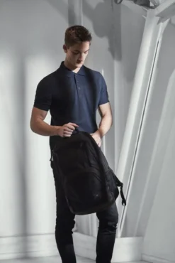 Transit 35L Backpack - Black/Black