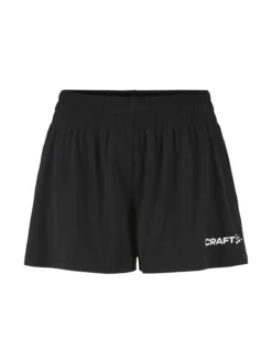 Women's Ability Jersey Shorts - Black