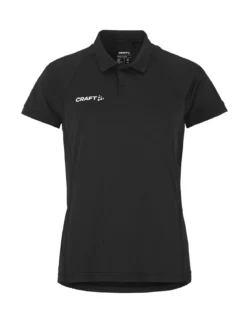 Women's Ability Polo - Black