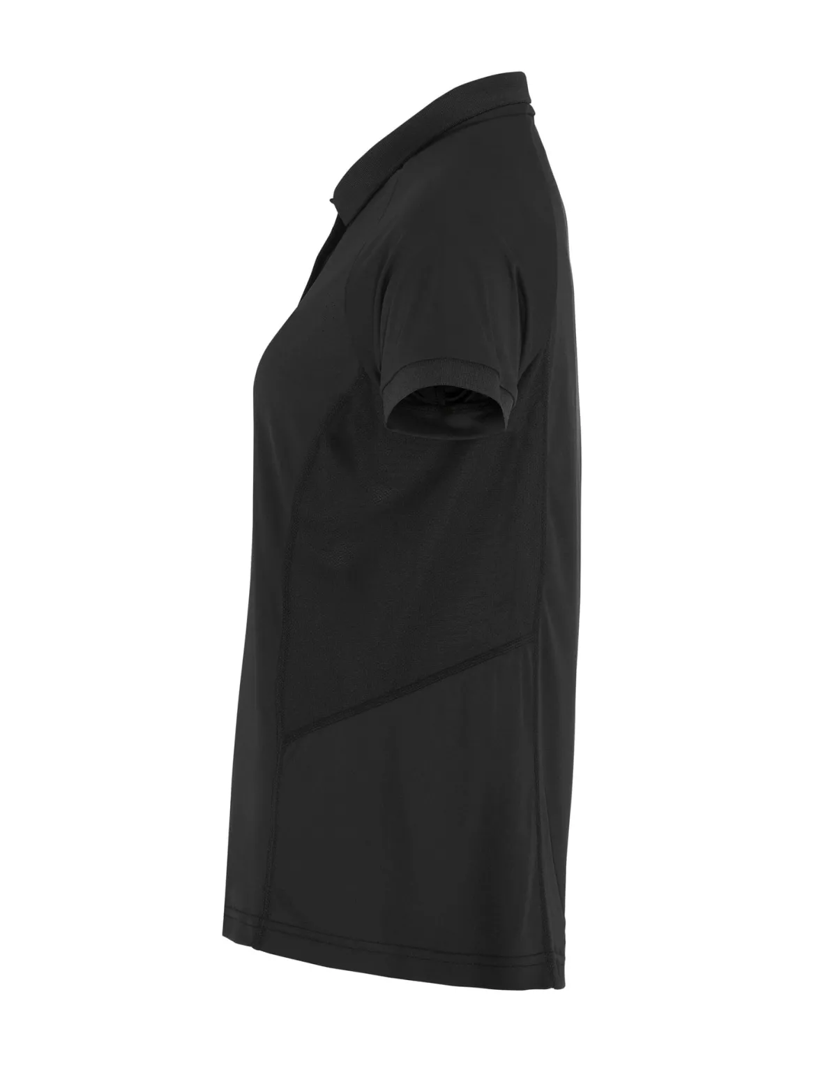Women's Ability Polo - Black