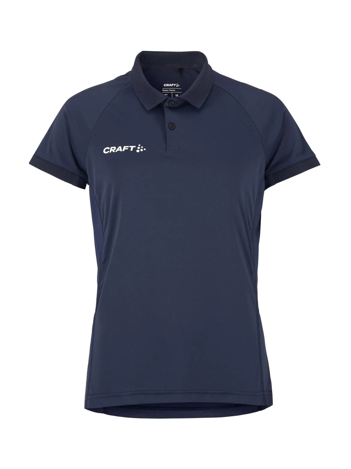 Women's Ability Polo - NAVY