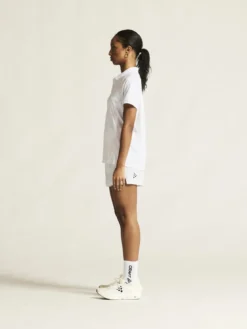 Women's Ability Polo - WHITE