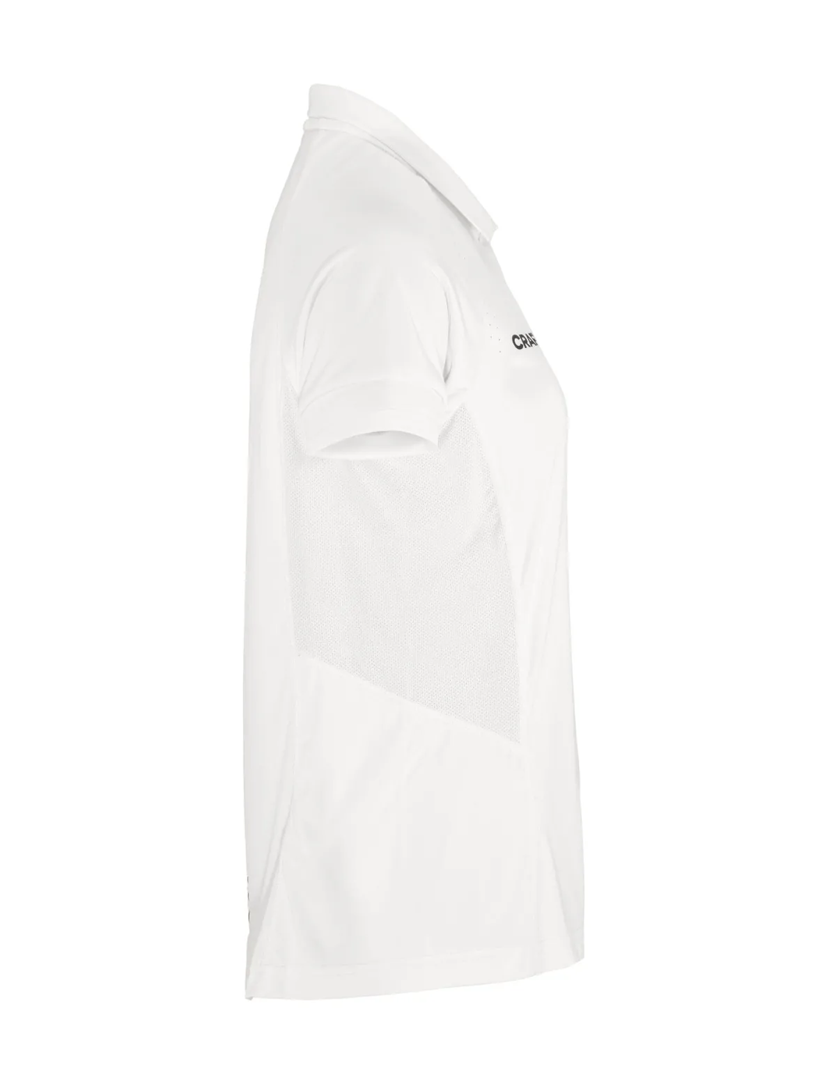 Women's Ability Polo - WHITE