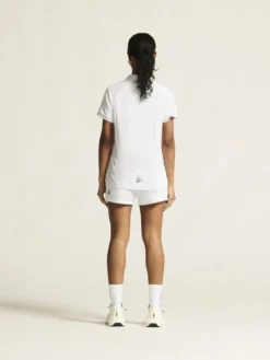 Women's Ability Polo - WHITE