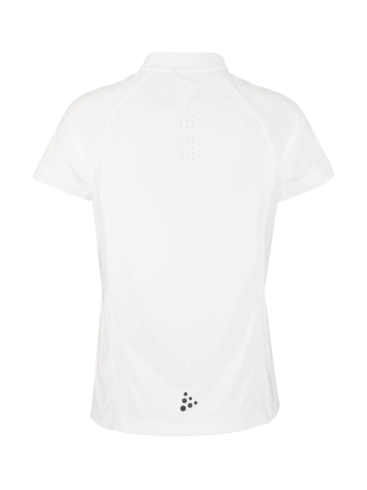 Women's Ability Polo - WHITE