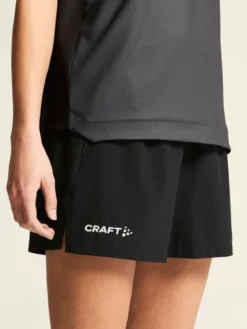 Women's Ability Shorts - Black