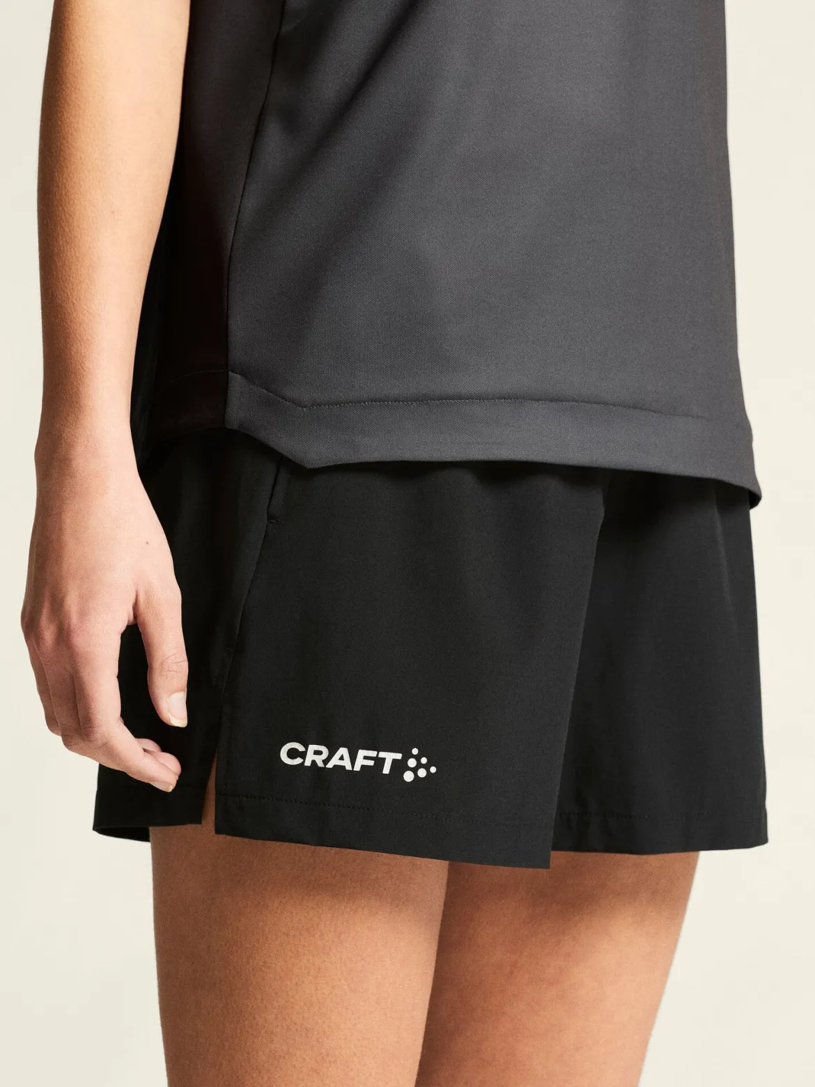 Women's Ability Shorts - Black