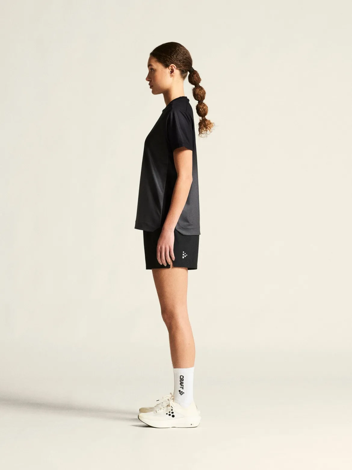 Women's Ability Shorts - Black
