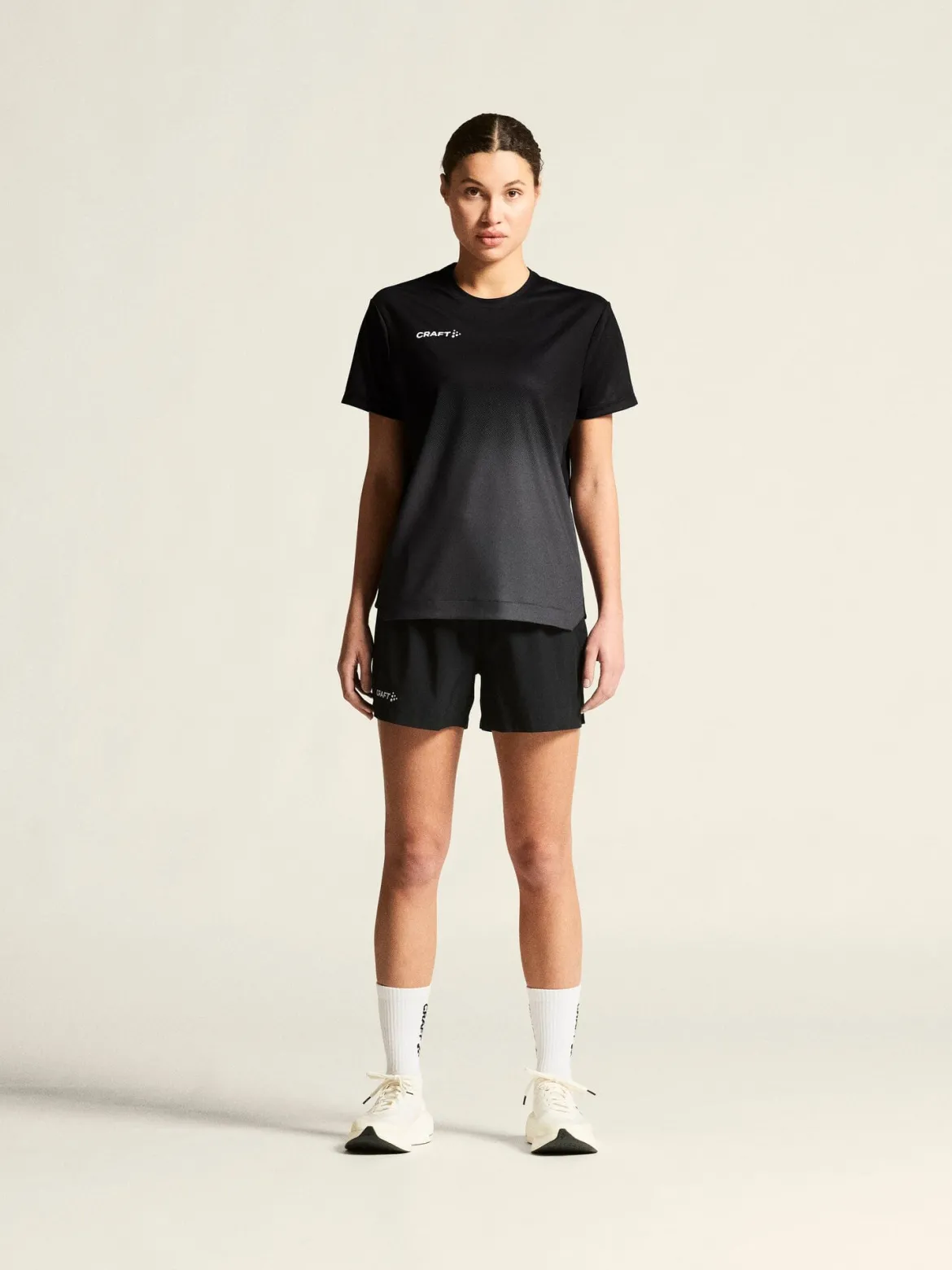 Women's Ability Shorts - Black
