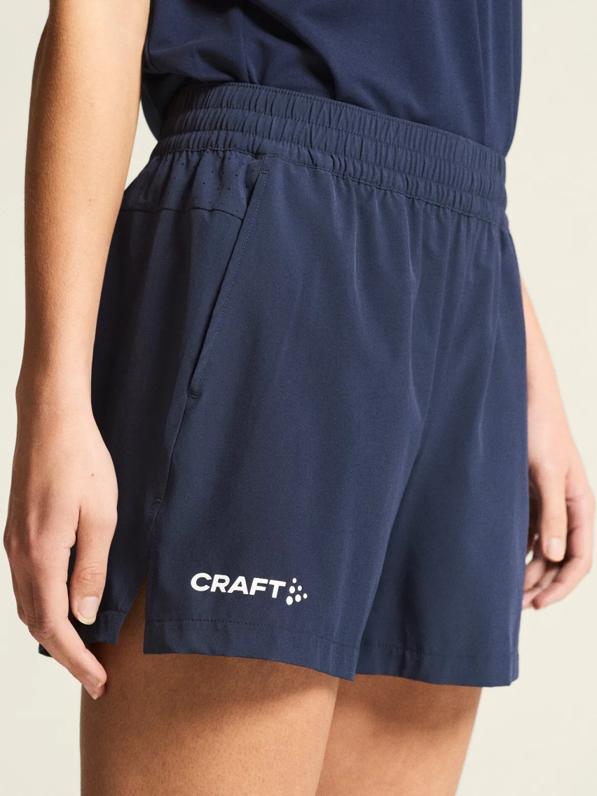 Women's Ability Shorts - NAVY