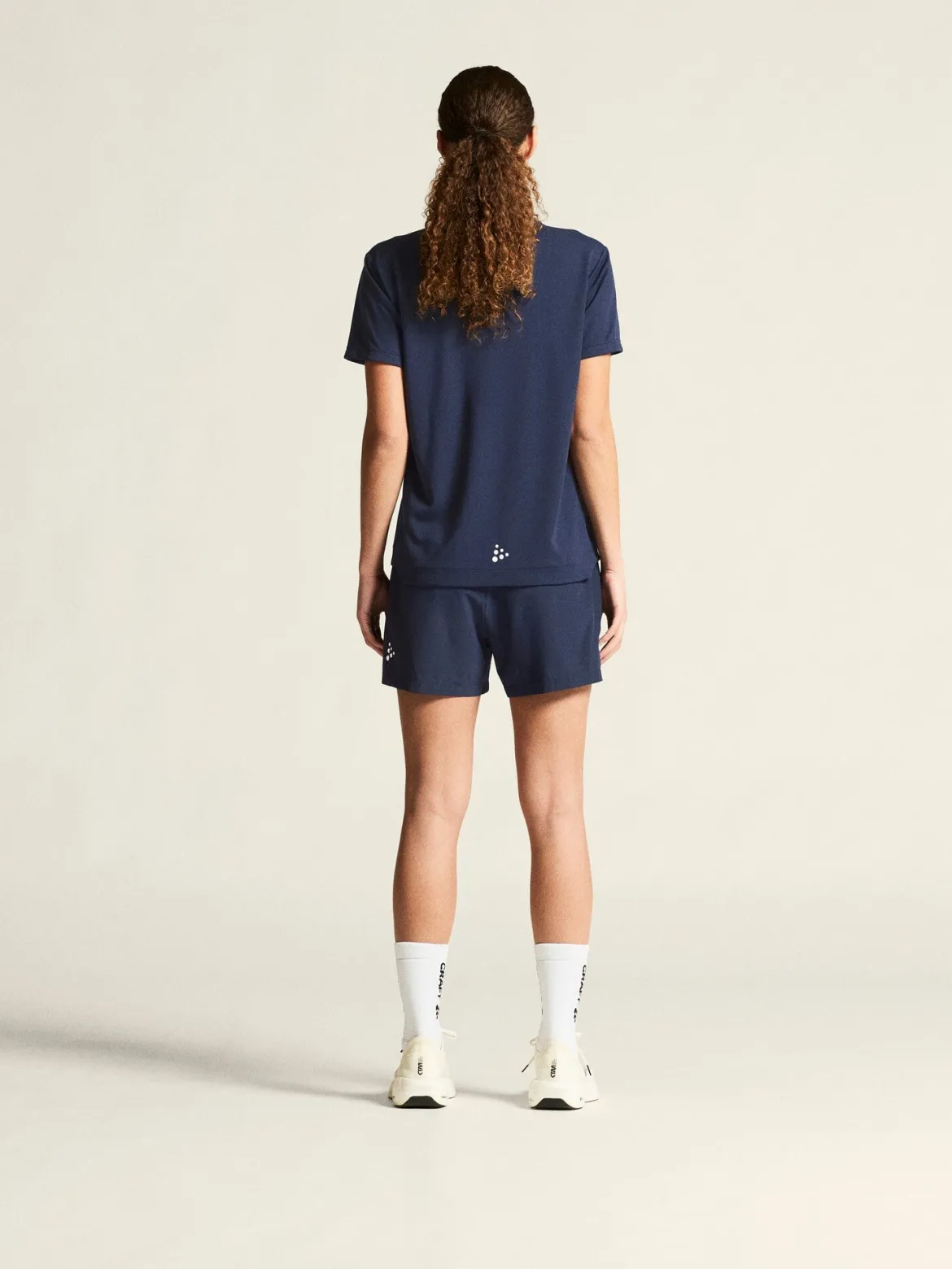 Women's Ability Shorts - NAVY