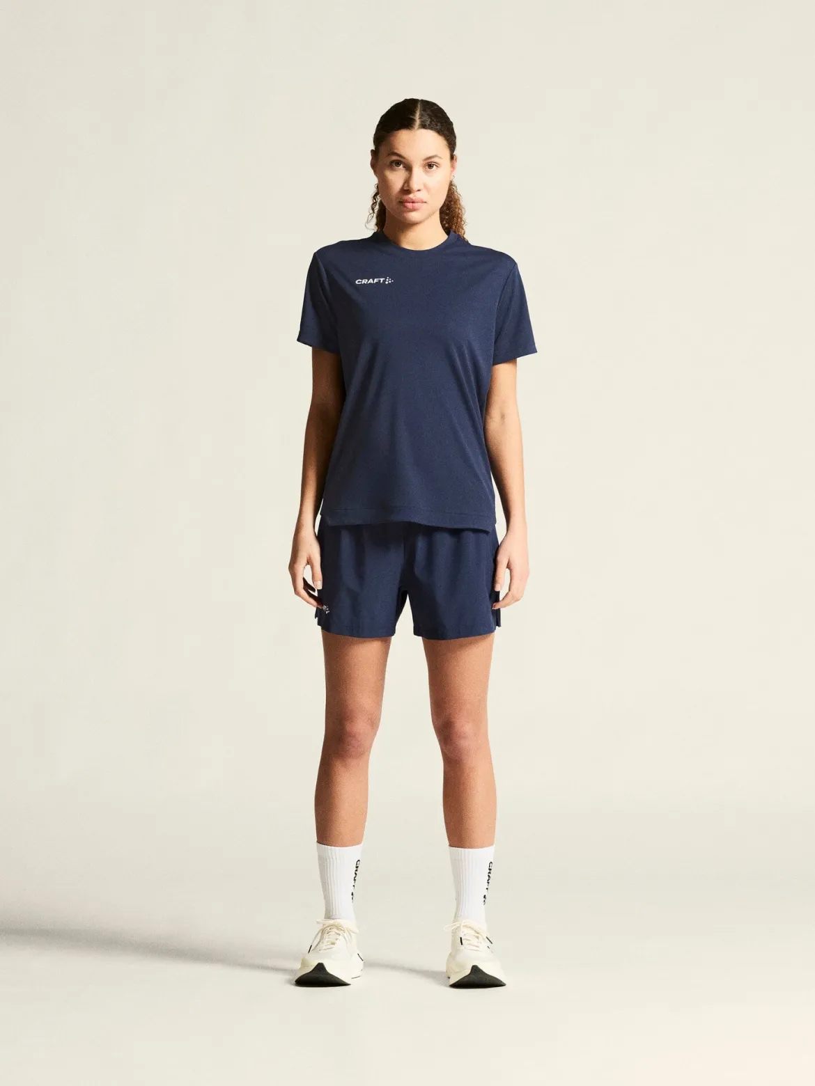Women's Ability Shorts - NAVY